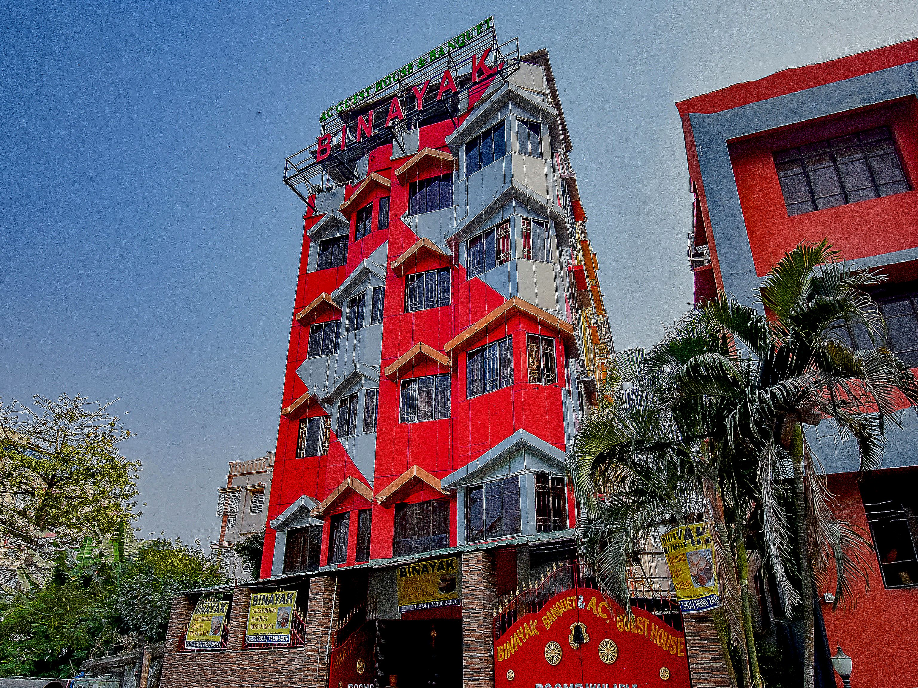 BINAYAK GUEST HOUSE - Tap to explore photos