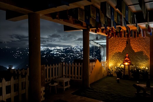 Hari Mang Imm 1BR-SF Mountain View Darjeeling-2