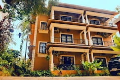 Luxury Spacious 2BHK Apartments Near Baga Beach by StayNomad, Goa