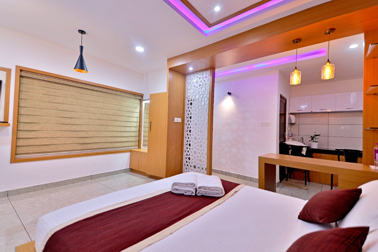 Blue Hills Resort Vythiri - Tap to explore photos