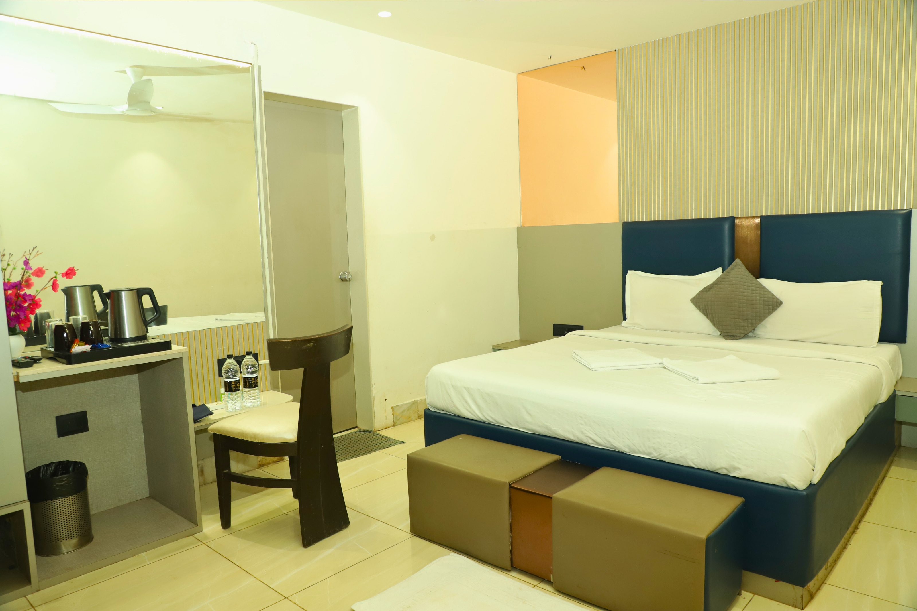 Hotel Shirdi Park Inn (80 Meters From Sai Samadhi Temple) 4