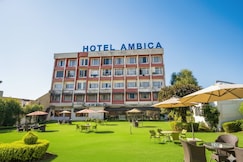 Hotel Ambica (Main Market), Jammu