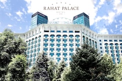 Rahat Palace Hotel, Almaty