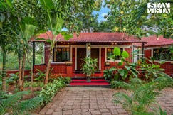 StayVista at Vatika Nature Nest w/ Bonfire, Kumta