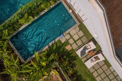 3bed villa W private pool 5 mins to Anjuna beach, Goa