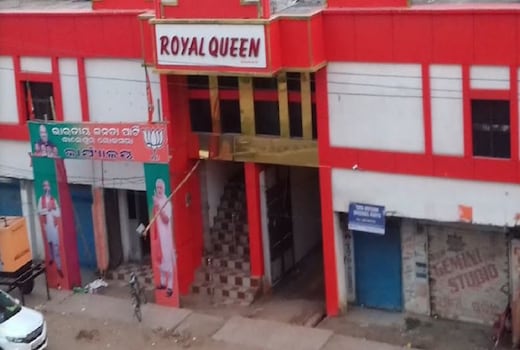 Hotel Royal Queen