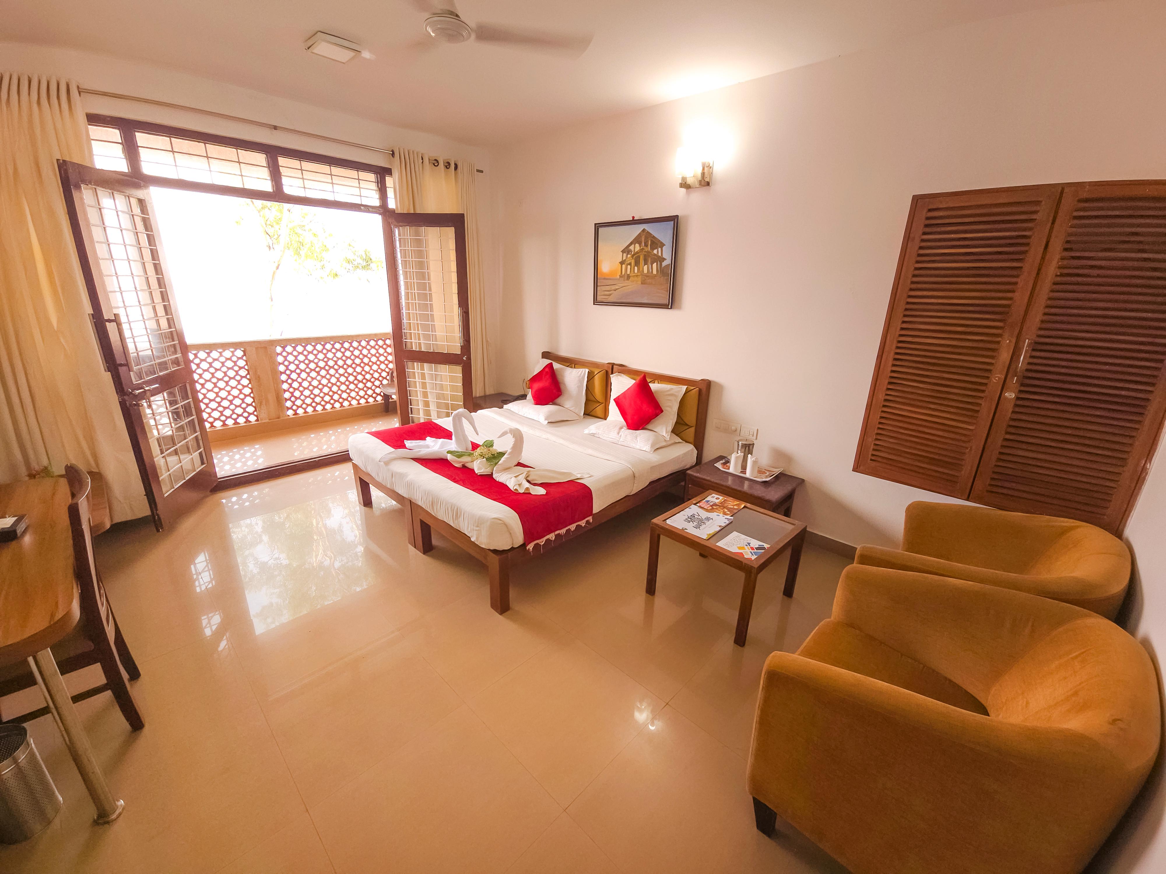 KSTDC Hotel Mayura Pine Top Nandi Hills  - Tap to explore photos