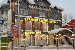 Pandith Exotics Hotel and Restaurant, Gulmarg