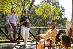 Fairmont Mara Safari Club, Cherangany