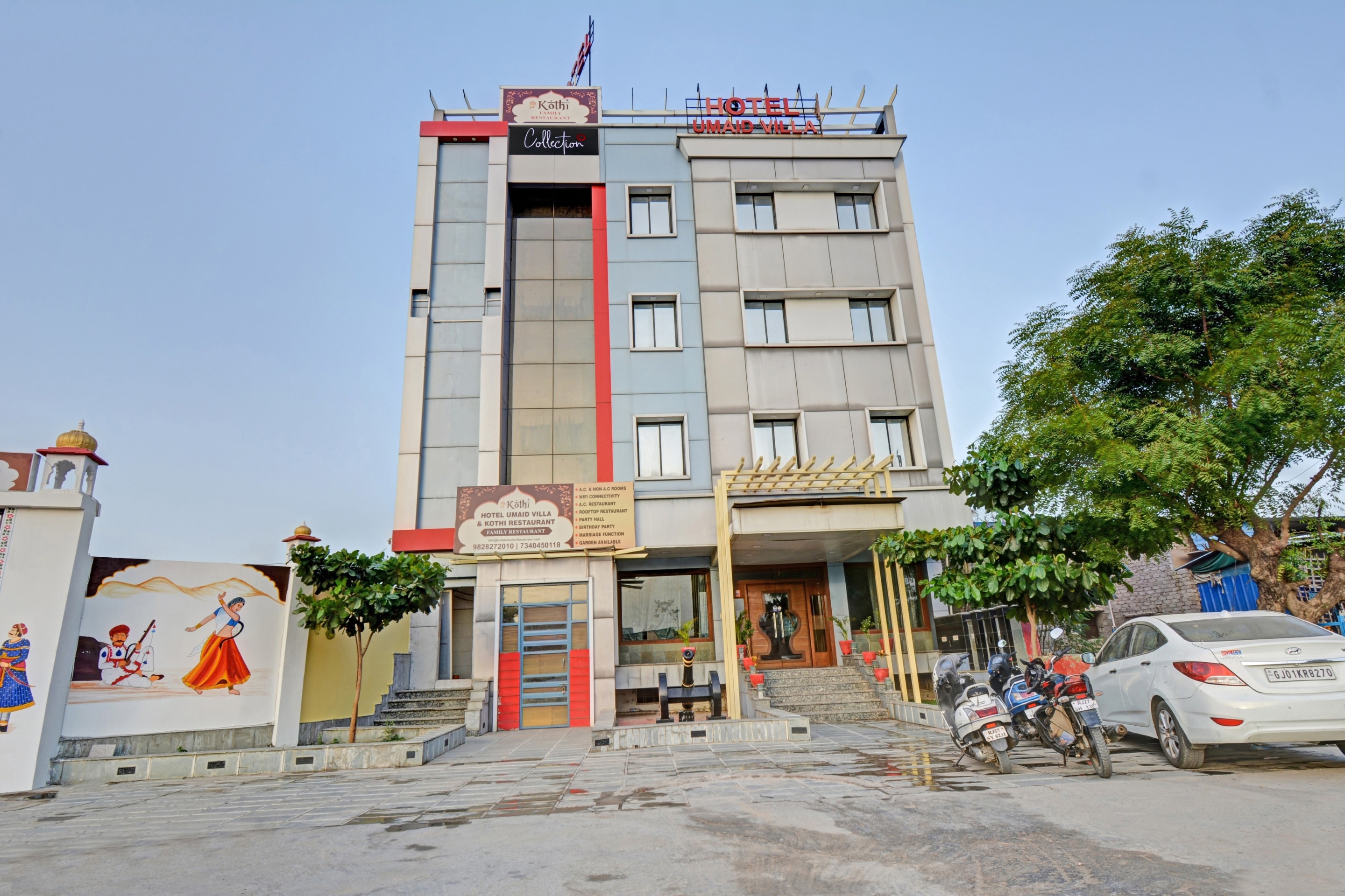 Hotel O Umaid Villa - Tap to explore photos