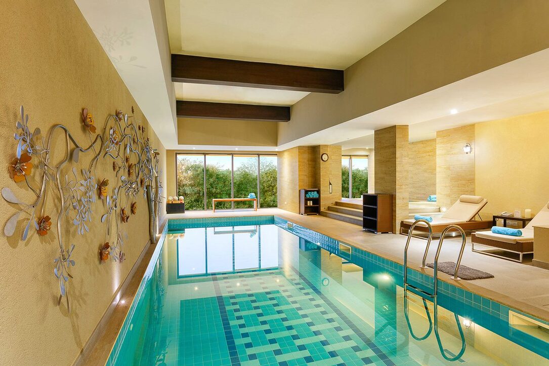 49 Golf Villa, Karma Lakelands, Gurugram - Tap to explore photos