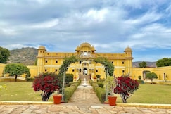 Maharaja Palace Samode, Chomu