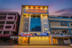FabHotel Anandam, Raipur, Chhattisgarh