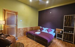 Superior Room with Mountain View
