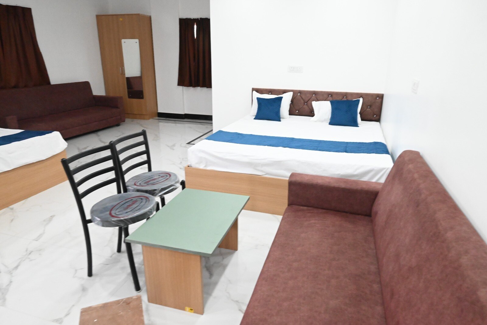 Hotel Rudra Heritage - Tap to explore photos