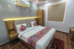 Hotel Red Orchid Hotels Near Chandigarh Railway Station, Chandigarh
