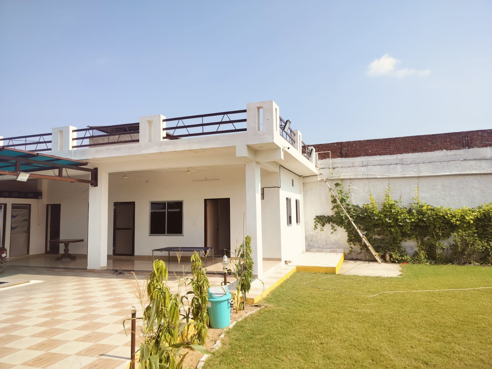 Ambica The venue - Tap to explore photos