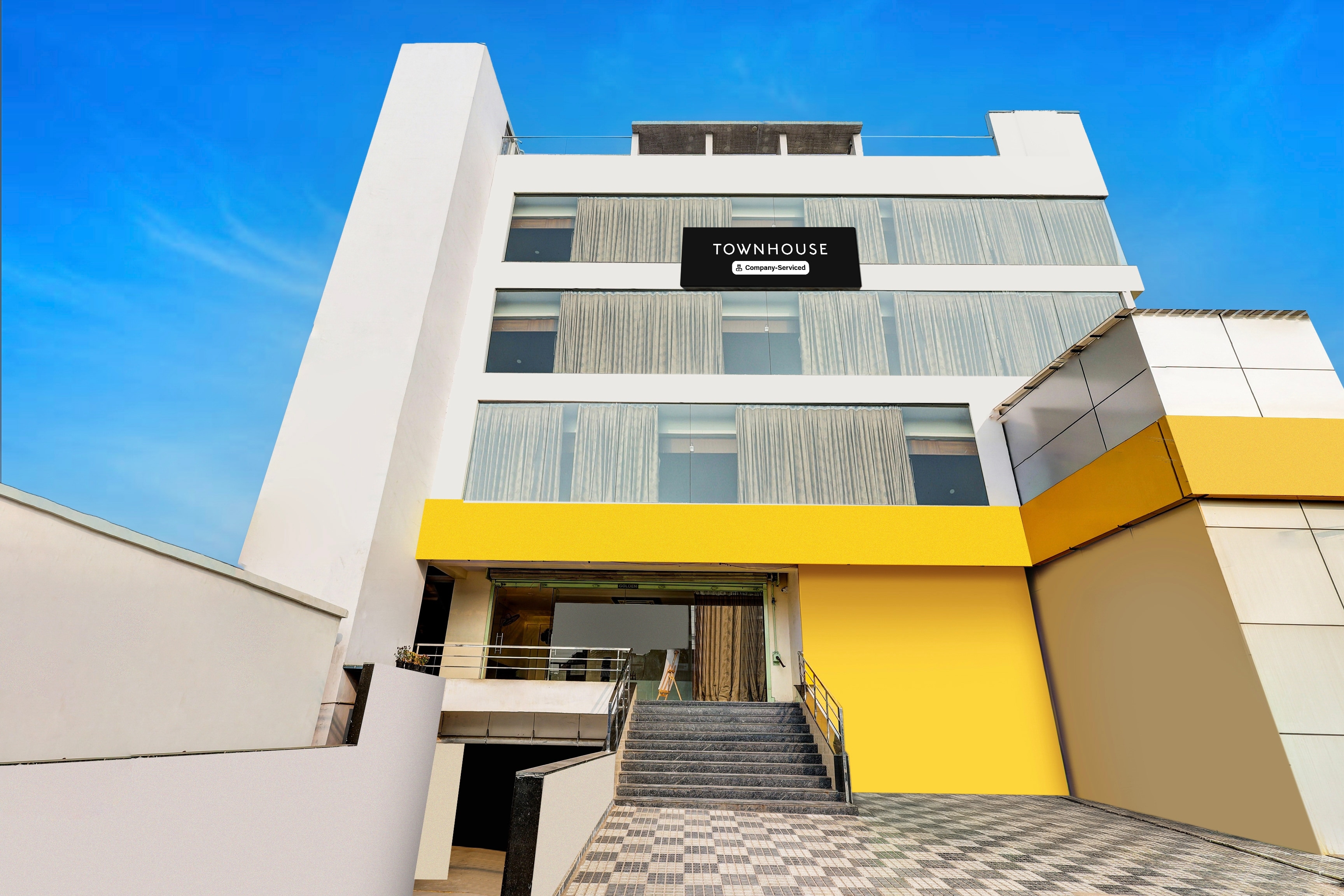Super Townhouse Pendurthi Visakhapatnam - Tap to explore photos