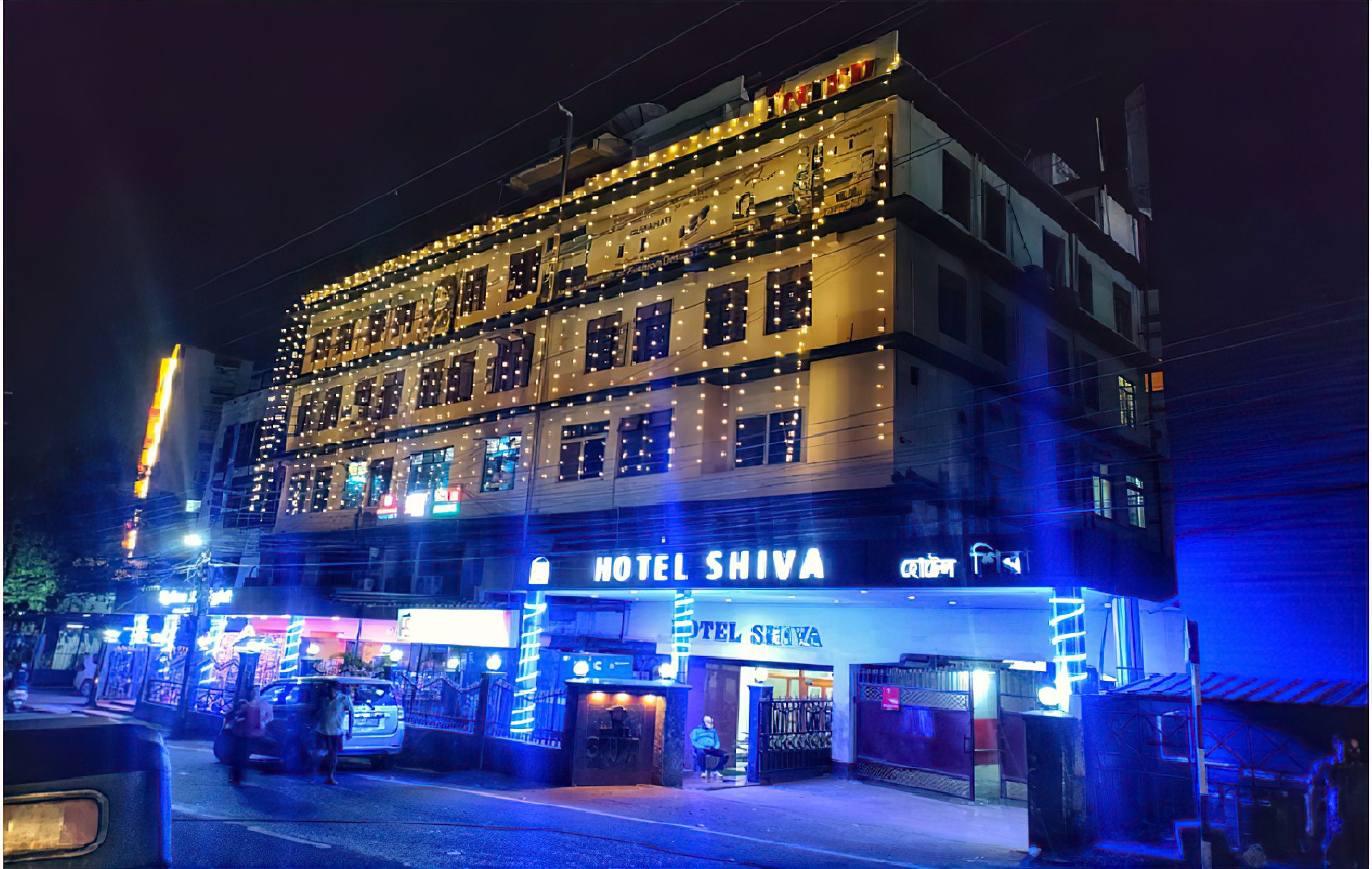 hotel shiva - Tap to explore photos