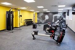 Hampton by Hilton Munich Airport South, Freising
