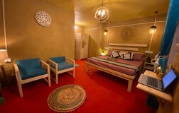 Room with Balcony