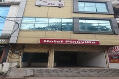 HOTEL PINKVILLA, Raigarh