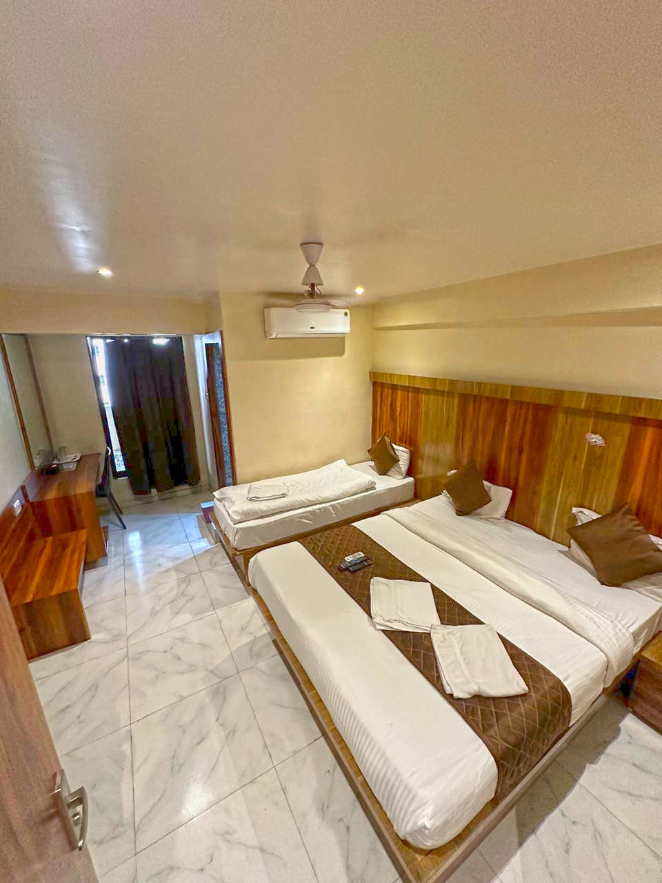 Hotel Mourya Residency - Tap to explore photos
