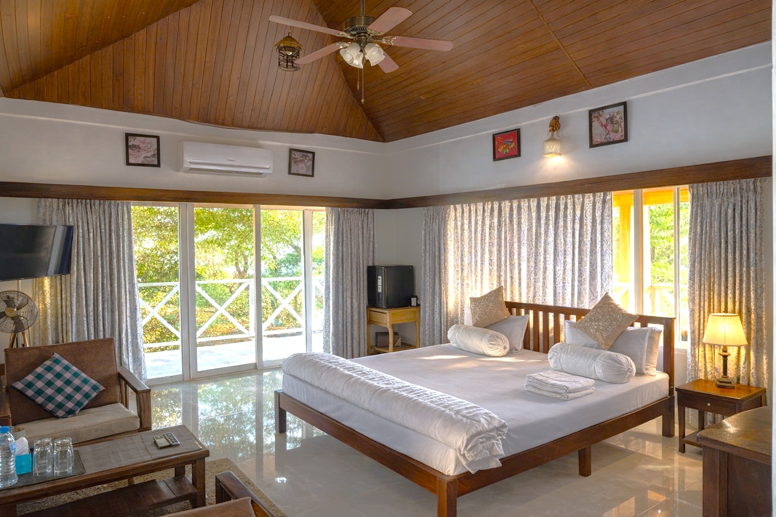 Regular Cottage Room 1