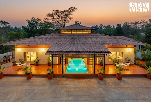 StayVista at The Estate Villa