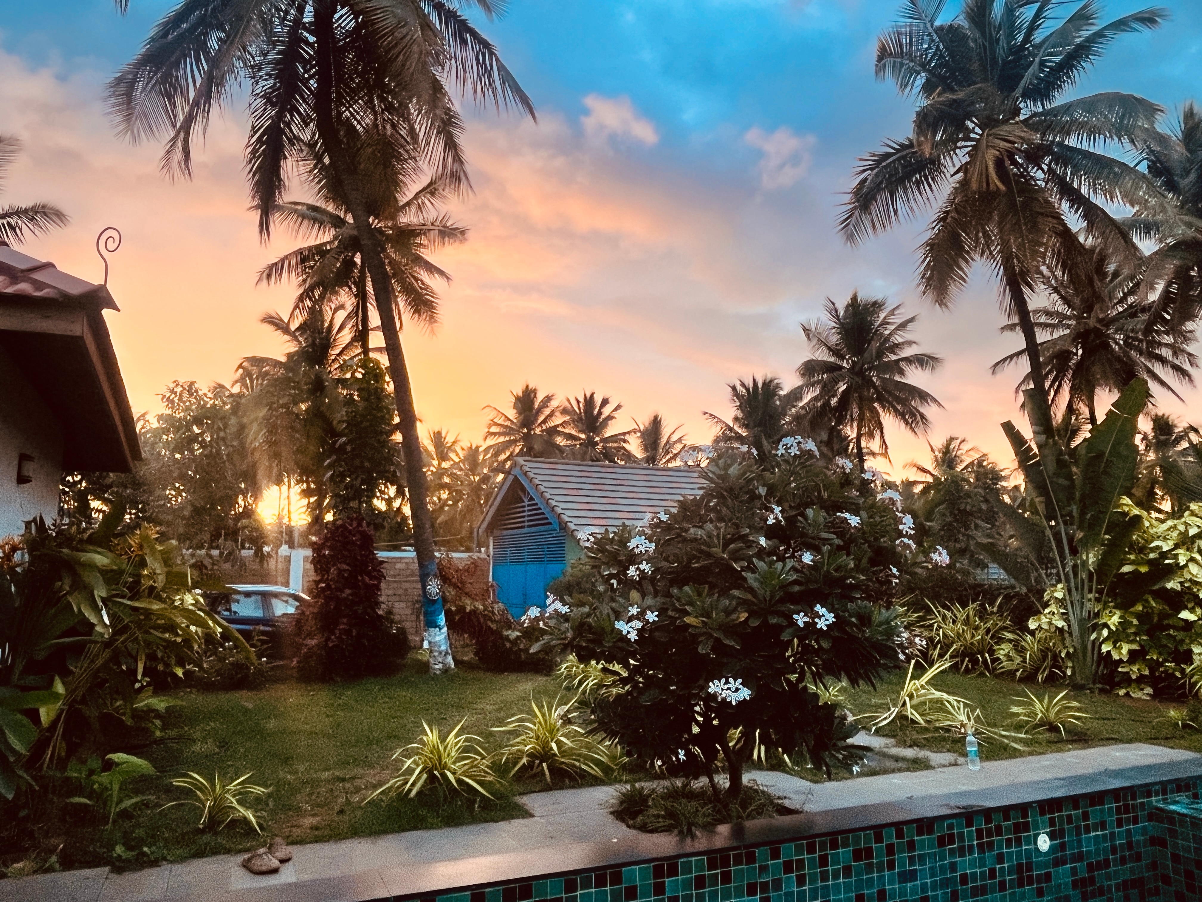 Aloha farms by the lake, Ramanagara