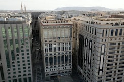 Zowar Alalami Hotel, Medina