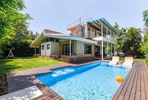 StayVista | Villa Verona 3 BHK Villa