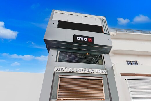 Super Hotel O The Kesar Inn