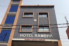 Hotel Rambha, Raipur, Chhattisgarh