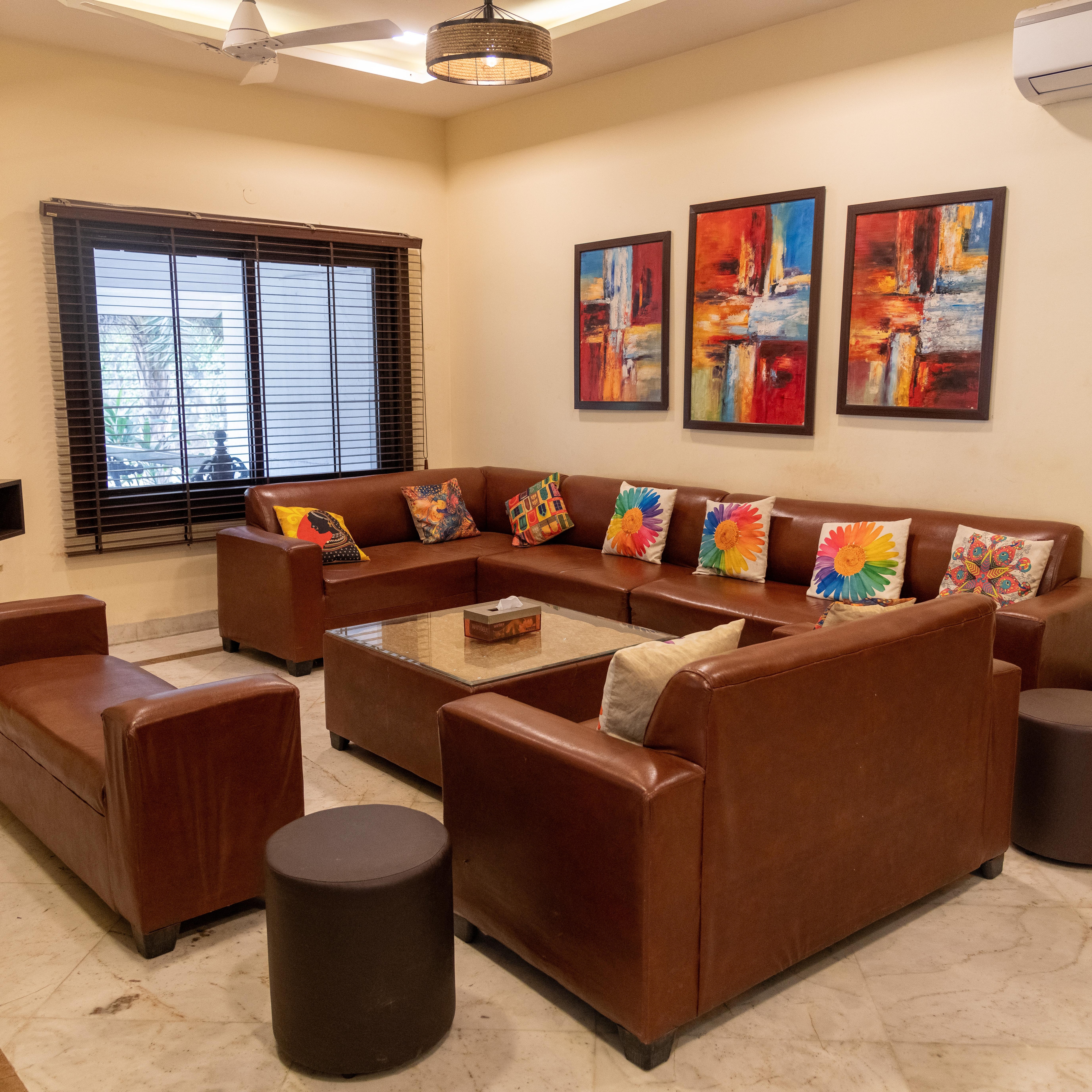 Celby Farms | 4 BHK Pool Villa - Tap to explore photos