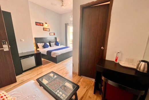 Vrindavan Dham Luxury Stay