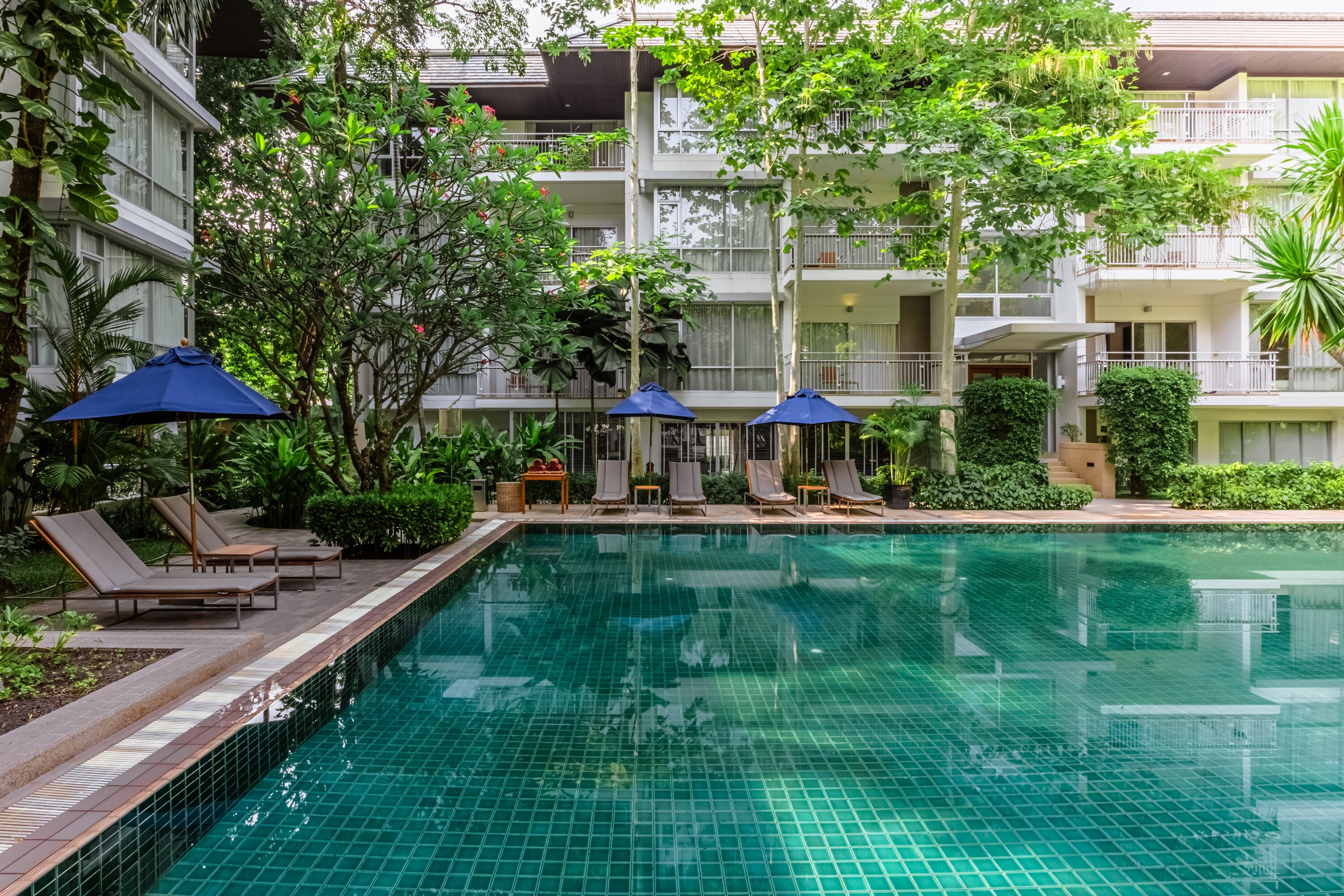 The Park Nine Hotel Srinakarin - Tap to explore photos