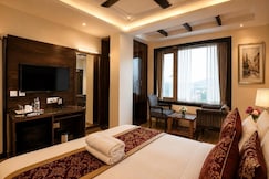 Staybook Atlanta@New Delhi Railway Station, Delhi