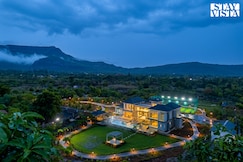 StayVista at Rooted By Frangipani, Karjat