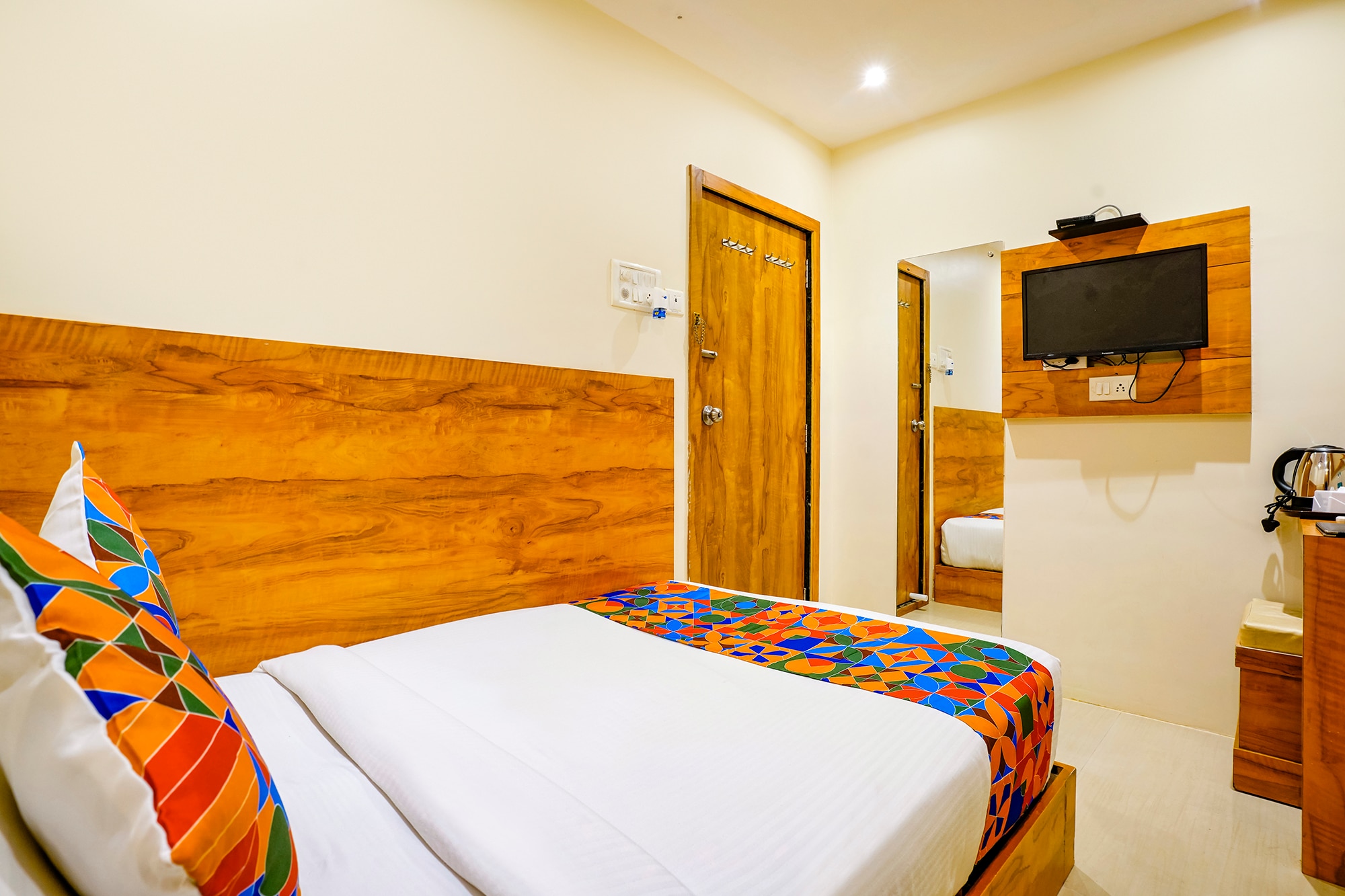 FabHotel Indore Palace - Tap to explore photos