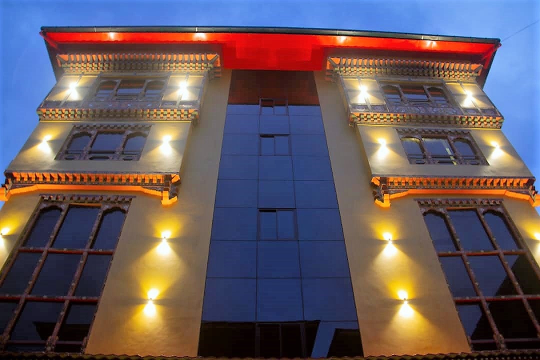 Hotel Center Point, Paro @SGD - Hotel Center Point Price, Address & Reviews