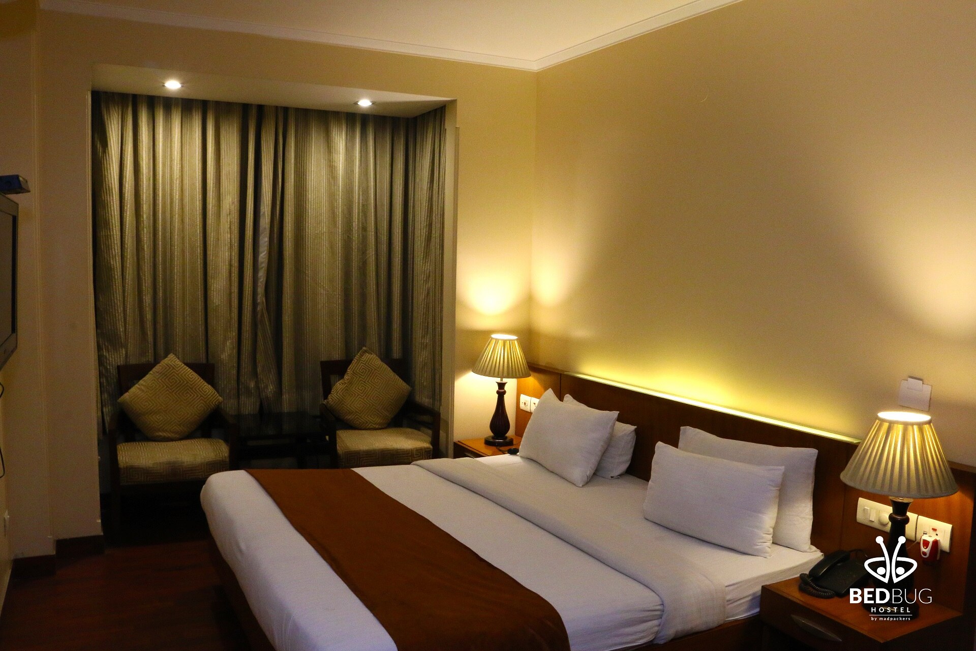 Madpackers Hostel Delhi West Delhi Hostel Price Address Reviews