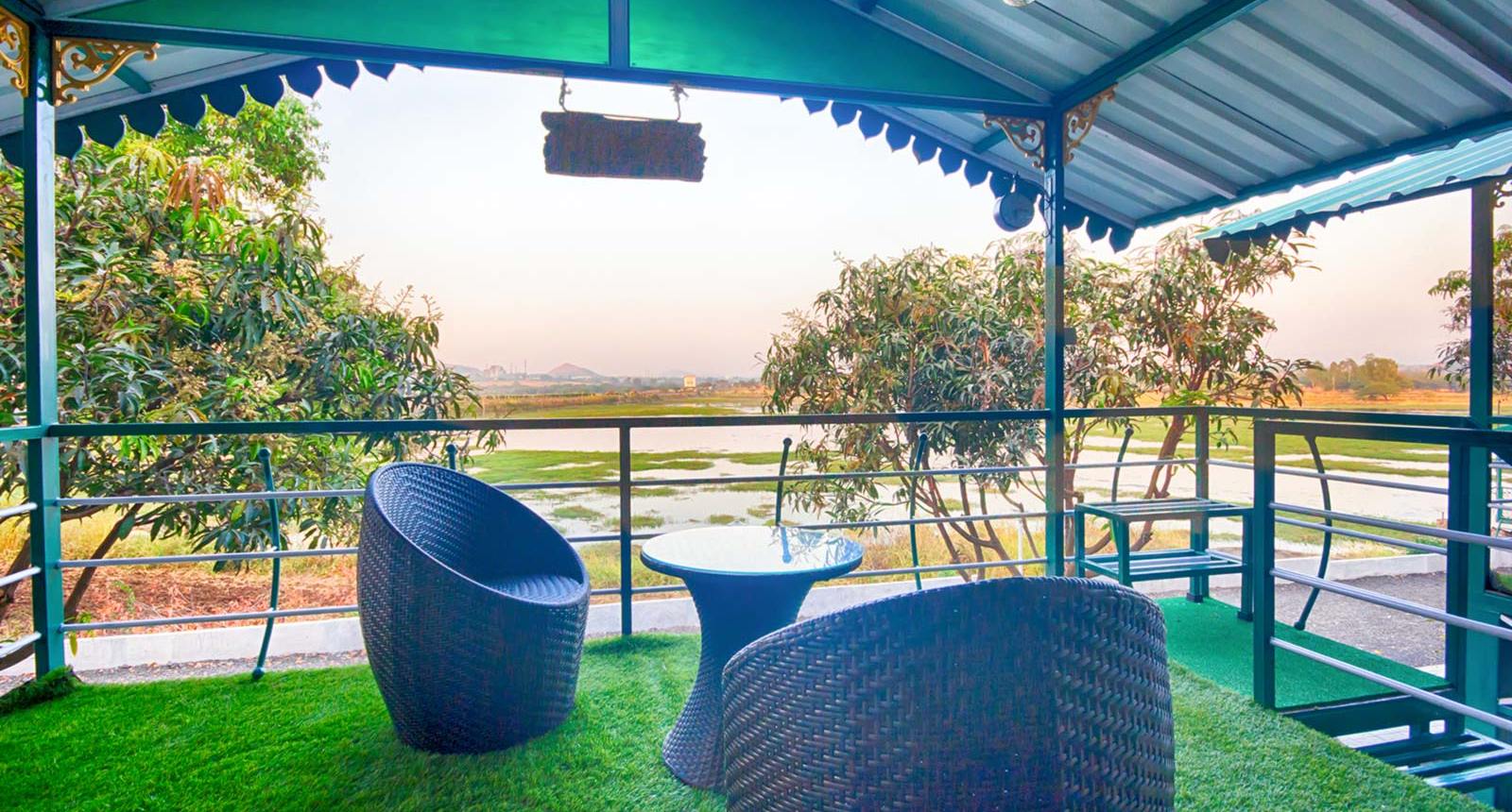 The Herb Farm Igatpuri Hotel Price, Address & Reviews