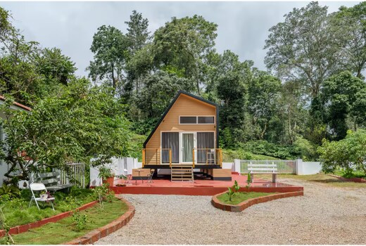 Lolos by Raho, Coorg