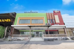 Hotel O Jalan Slamet Riyadi Near Bandara Adi Soemarmo Formerly Amanah Sejahtera, Bantul
