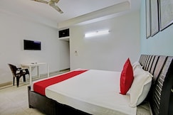 Hotel O A SQUARE SAKET RESIDENCY, Delhi