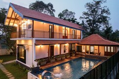Stay eyot pool villa, Vaikom