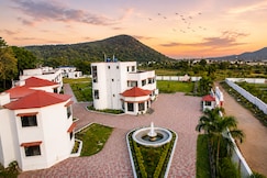 Chhau Palash Villa Baranti, Purulia