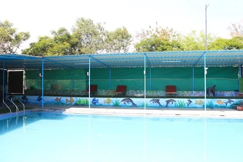 Dahigaon Lake Resort Karjat, 7 km from Karjat Railway Station by Prospera Hospitality Pvt. Ltd. - Tap to explore photos
