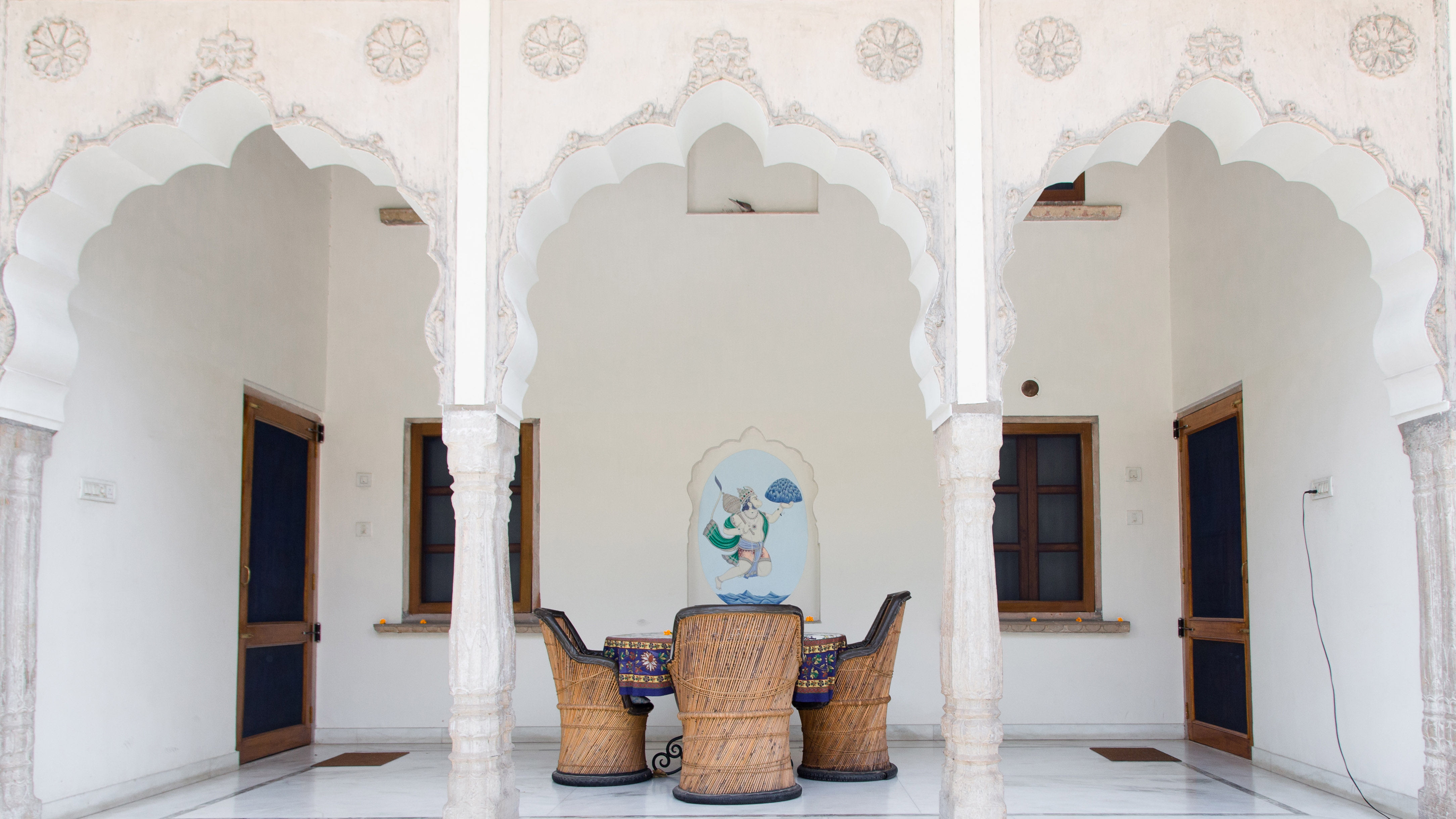 Dera Mandawa - Heritage Resort - Tap to explore photos